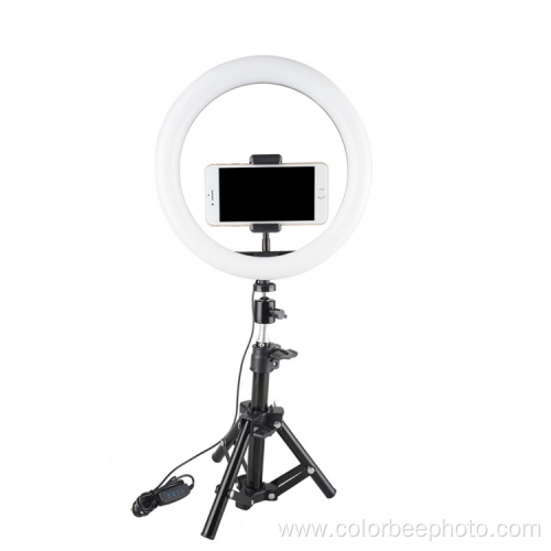 10inch 26cm USB powered selfie mini ring light